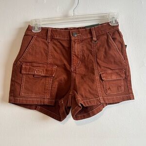 Universal Thread Mid-Rise Utility Cargo Shorts